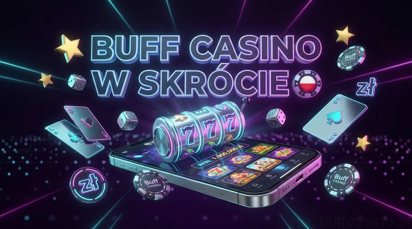 Buff Casino w skrócie