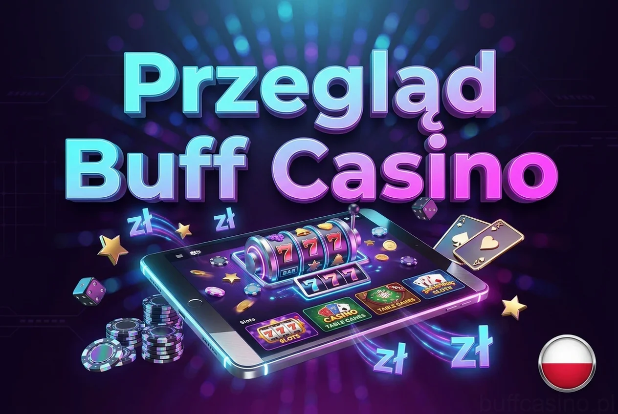 Przegląd Buff Casino